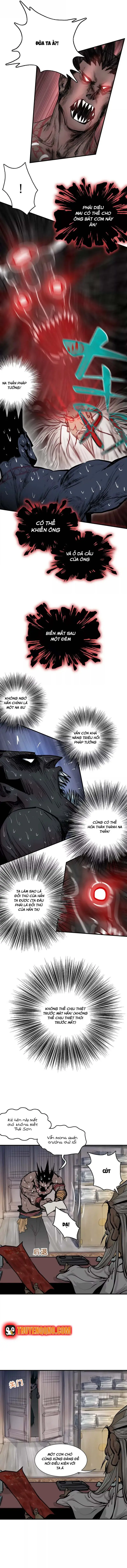 Đại Điện Chi Thượng Chap 19 - Next Chap 20