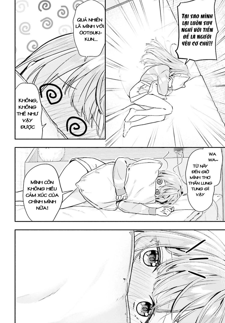 Khi Bắt Đầu Làm Công Việc Nội Trợ Bán Thời Gian, Tôi Được Gia Đình Idol Của Trường Để Ý Lúc Nào Không Hay Chap 7.1 - Next Chap 8.1