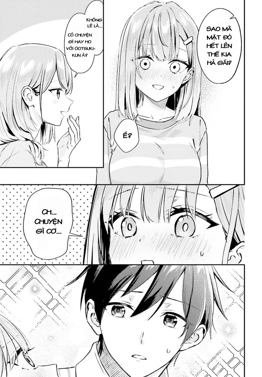 Khi Bắt Đầu Làm Công Việc Nội Trợ Bán Thời Gian, Tôi Được Gia Đình Idol Của Trường Để Ý Lúc Nào Không Hay Chap 7.1 - Next Chap 8.1