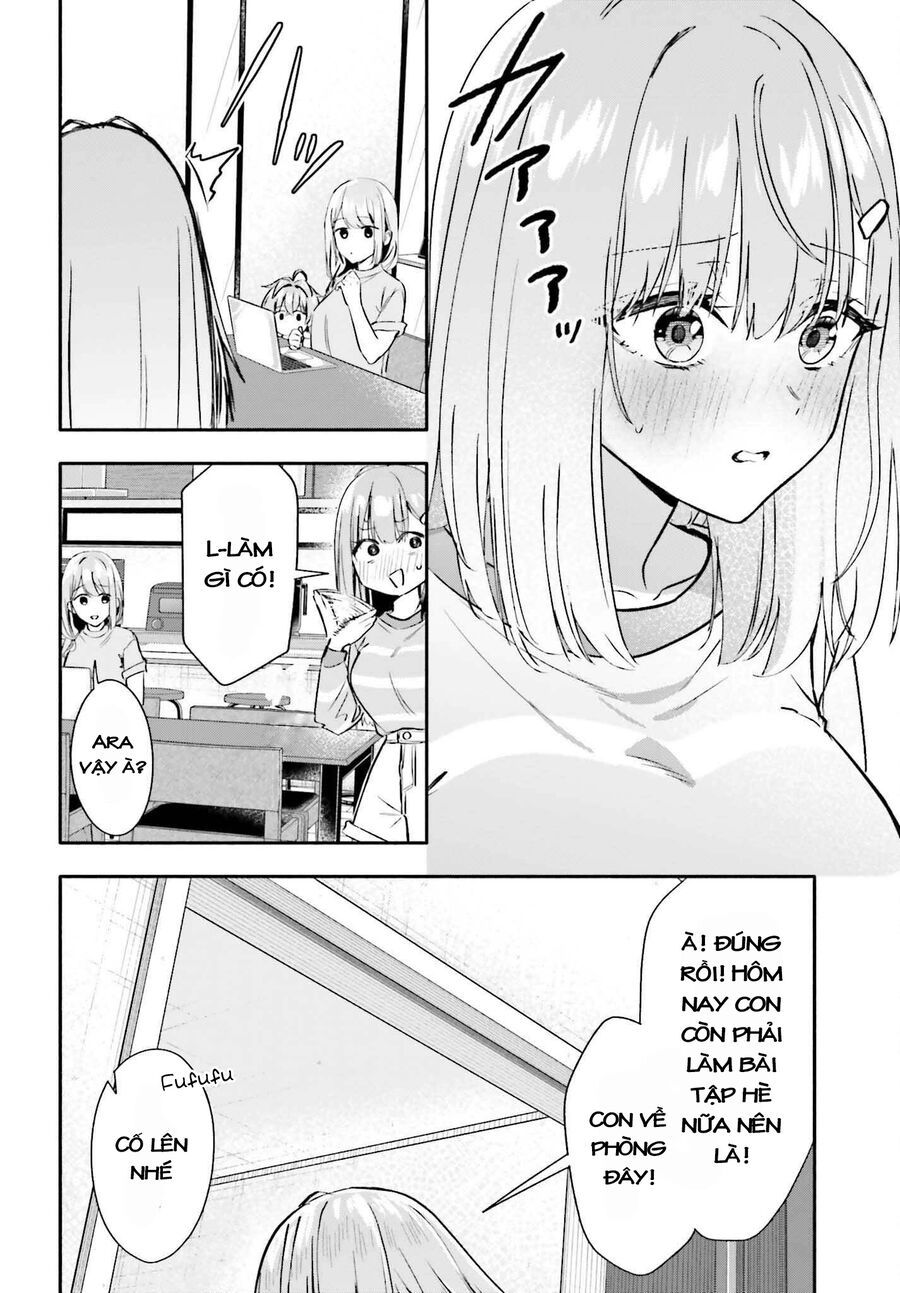 Khi Bắt Đầu Làm Công Việc Nội Trợ Bán Thời Gian, Tôi Được Gia Đình Idol Của Trường Để Ý Lúc Nào Không Hay Chap 7.1 - Next Chap 8.1