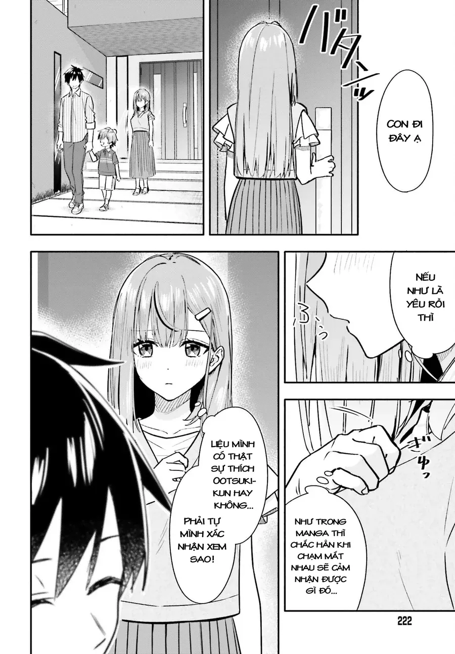 Khi Bắt Đầu Làm Công Việc Nội Trợ Bán Thời Gian, Tôi Được Gia Đình Idol Của Trường Để Ý Lúc Nào Không Hay Chap 7.2 - Next Chap 8.2