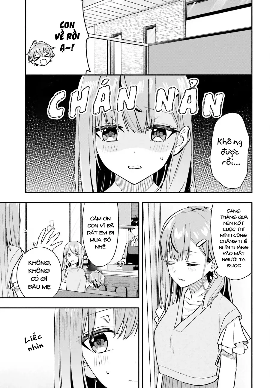 Khi Bắt Đầu Làm Công Việc Nội Trợ Bán Thời Gian, Tôi Được Gia Đình Idol Của Trường Để Ý Lúc Nào Không Hay Chap 7.2 - Next Chap 8.2