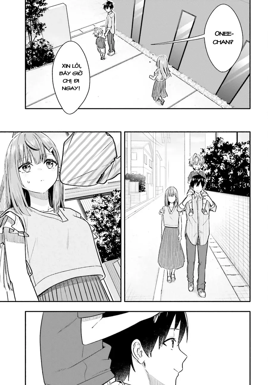 Khi Bắt Đầu Làm Công Việc Nội Trợ Bán Thời Gian, Tôi Được Gia Đình Idol Của Trường Để Ý Lúc Nào Không Hay Chap 7.2 - Next Chap 8.2