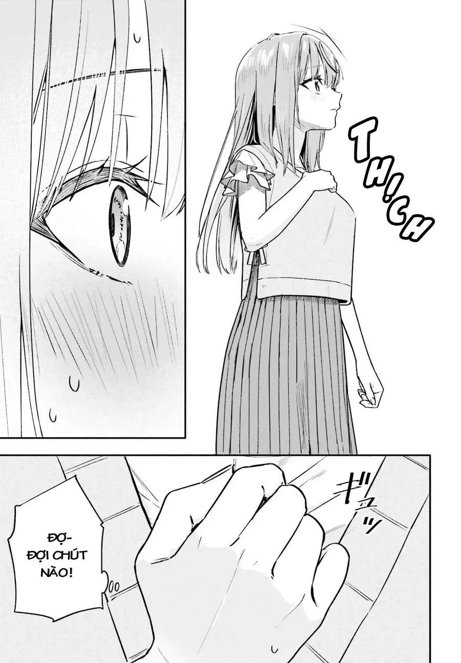 Khi Bắt Đầu Làm Công Việc Nội Trợ Bán Thời Gian, Tôi Được Gia Đình Idol Của Trường Để Ý Lúc Nào Không Hay Chap 7.2 - Next Chap 8.2