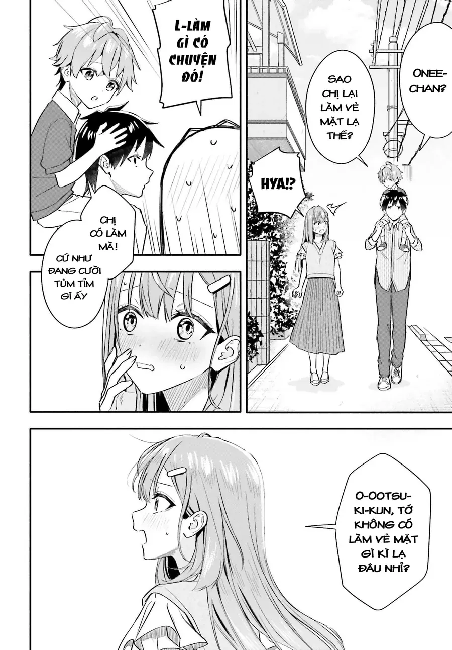 Khi Bắt Đầu Làm Công Việc Nội Trợ Bán Thời Gian, Tôi Được Gia Đình Idol Của Trường Để Ý Lúc Nào Không Hay Chap 7.2 - Next Chap 8.2