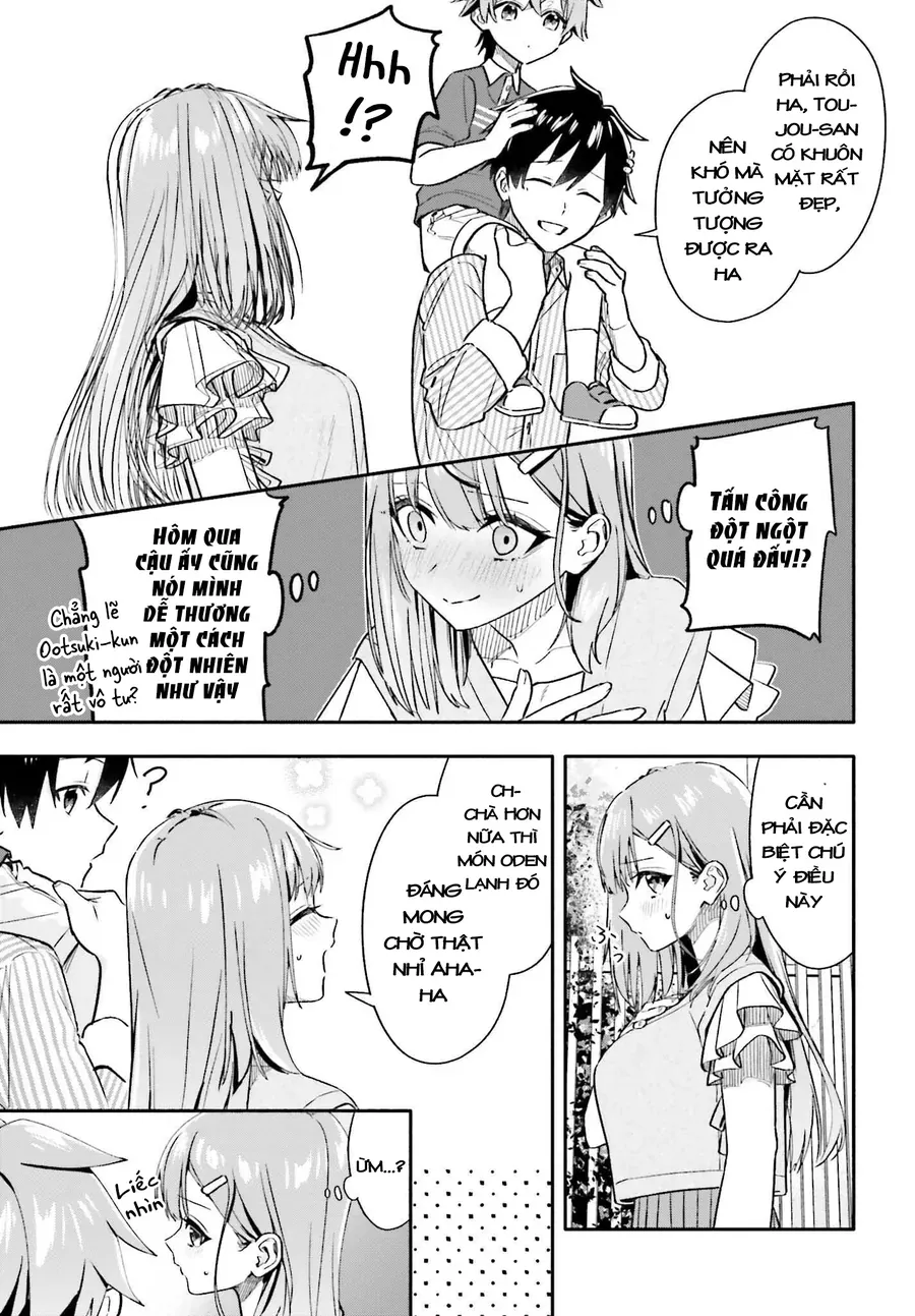 Khi Bắt Đầu Làm Công Việc Nội Trợ Bán Thời Gian, Tôi Được Gia Đình Idol Của Trường Để Ý Lúc Nào Không Hay Chap 7.2 - Next Chap 8.2