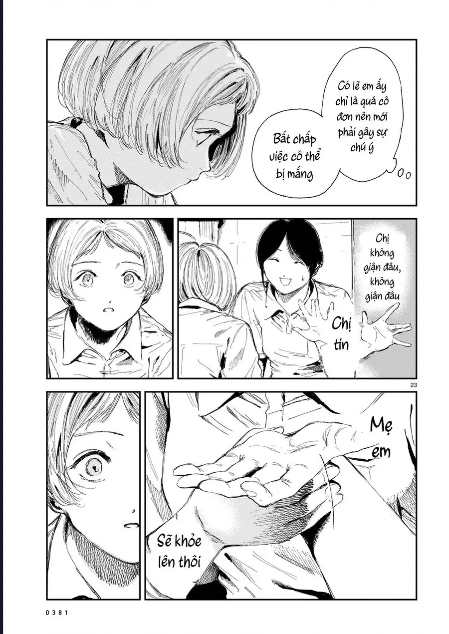 Shikabane Kaigo Chap 9 - Next Chap 10