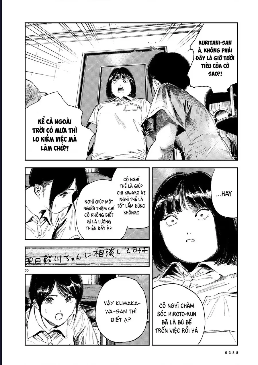 Shikabane Kaigo Chap 9 - Next Chap 10