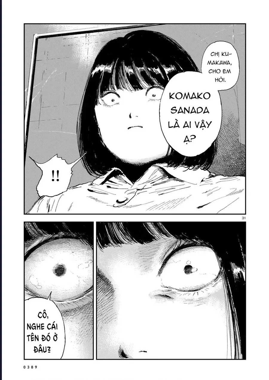 Shikabane Kaigo Chap 9 - Next Chap 10