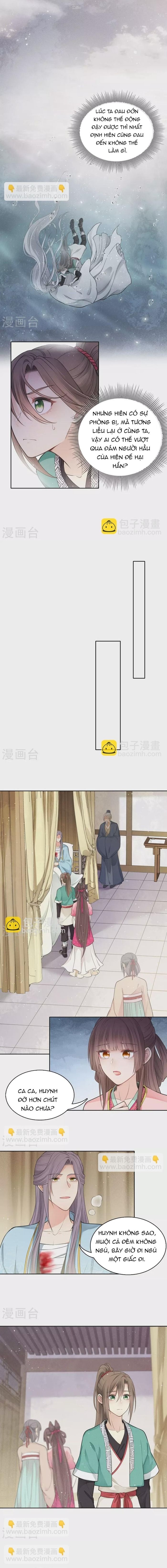 Ta Ở Hoàng Cung Làm Đại Boss Chap 55 - Next Chap 56