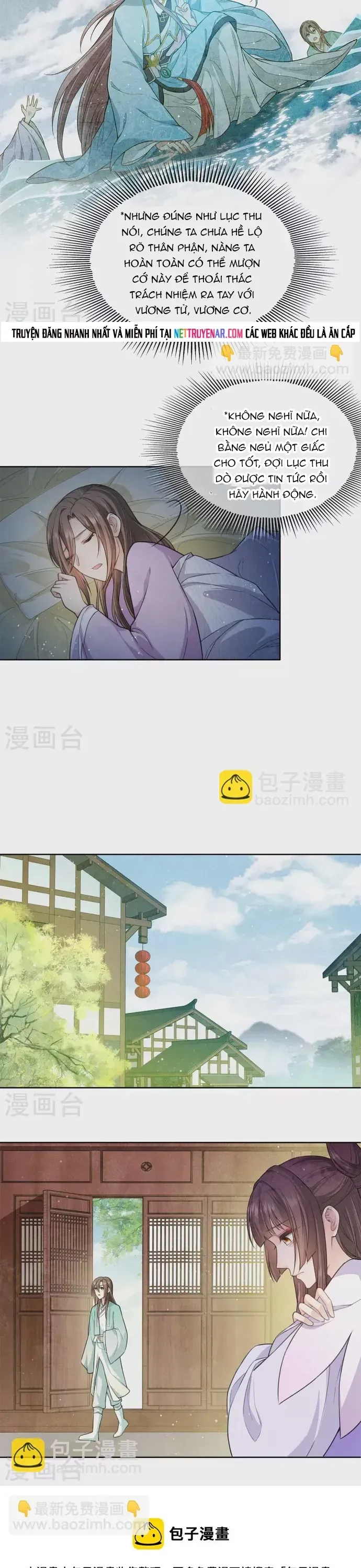 Ta Ở Hoàng Cung Làm Đại Boss Chap 96 - Next Chap 97