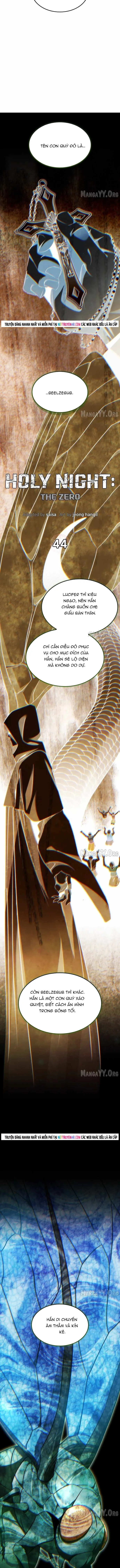 Thánh Dạ: The Zero Chap 44.1 - Next Chap 45.1