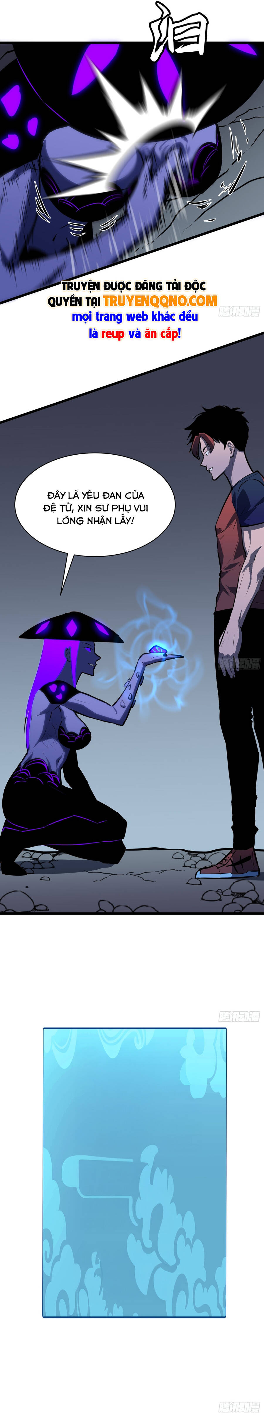 Dự Chi Long Vương Gánh Tất Cả Chap 35 - Next Chap 36