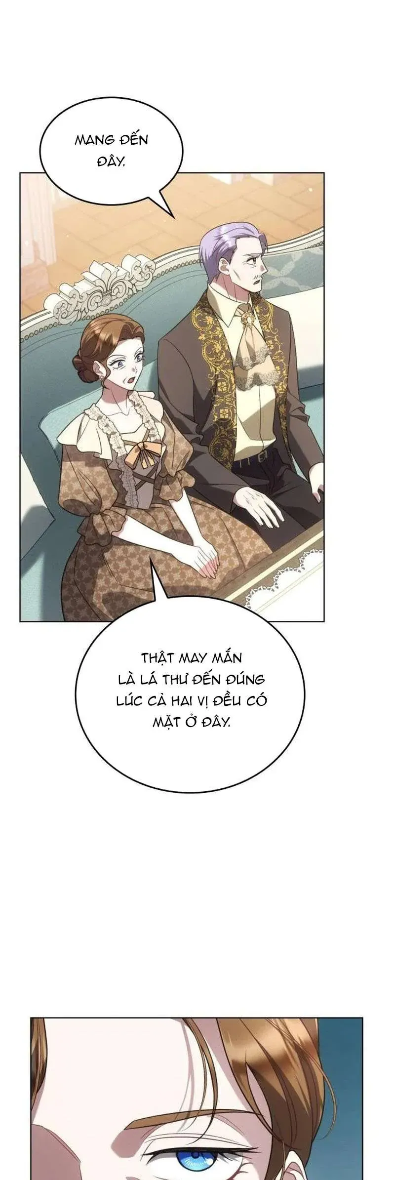 Kết Cục Của Cuộc Hôn Nhân Hợp Đồng Cao Cấp Chap 9 - Next Chap 10