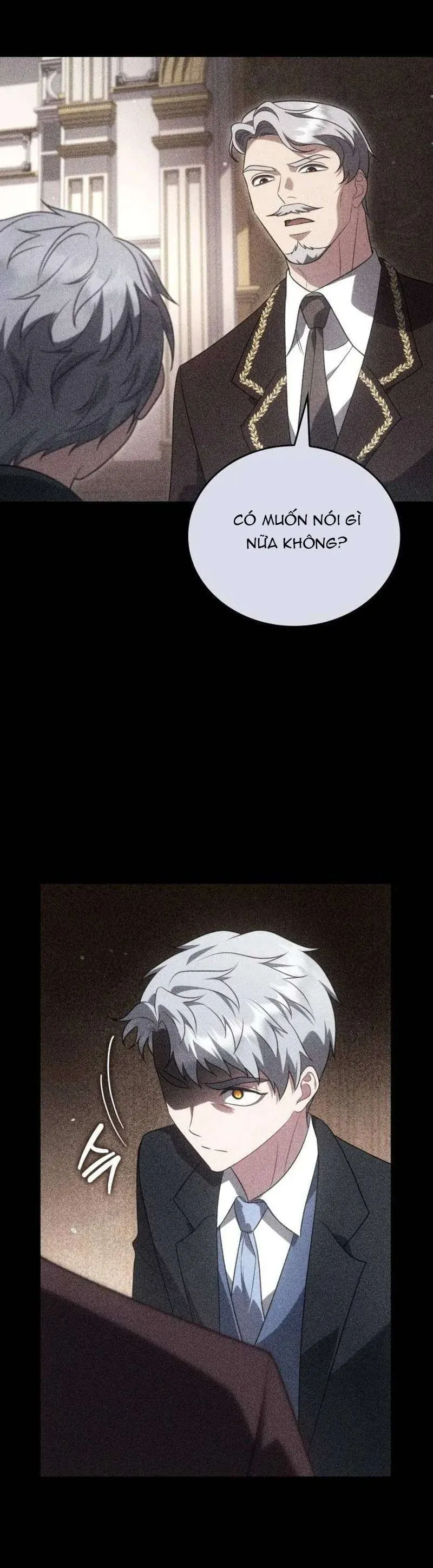 Kết Cục Của Cuộc Hôn Nhân Hợp Đồng Cao Cấp Chap 9 - Next Chap 10