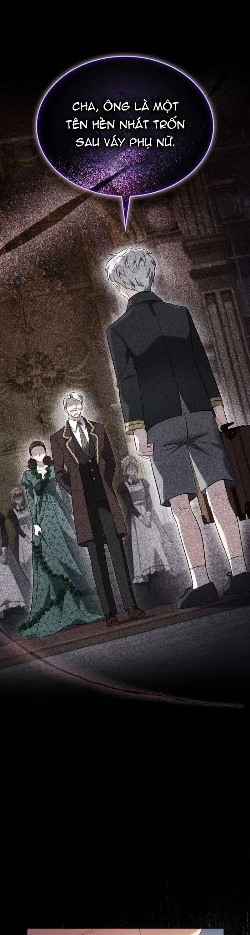 Kết Cục Của Cuộc Hôn Nhân Hợp Đồng Cao Cấp Chap 9 - Next Chap 10