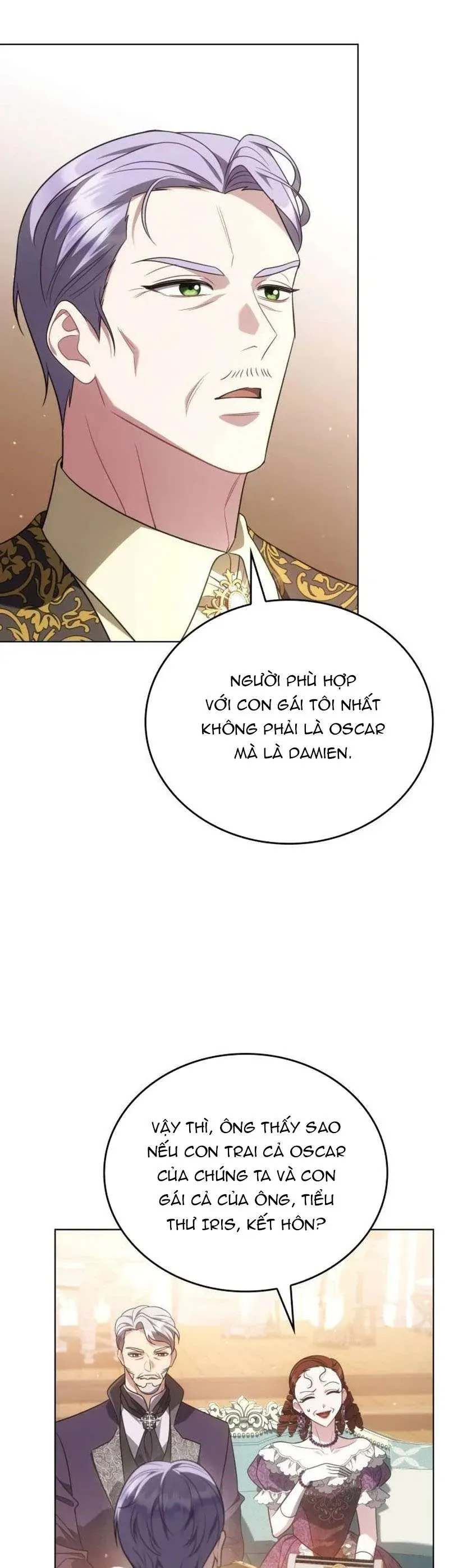 Kết Cục Của Cuộc Hôn Nhân Hợp Đồng Cao Cấp Chap 9 - Next Chap 10