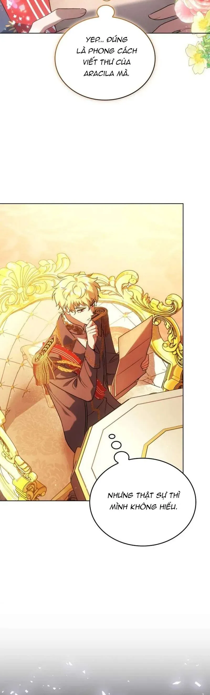 Kết Cục Của Cuộc Hôn Nhân Hợp Đồng Cao Cấp Chap 9 - Next Chap 10