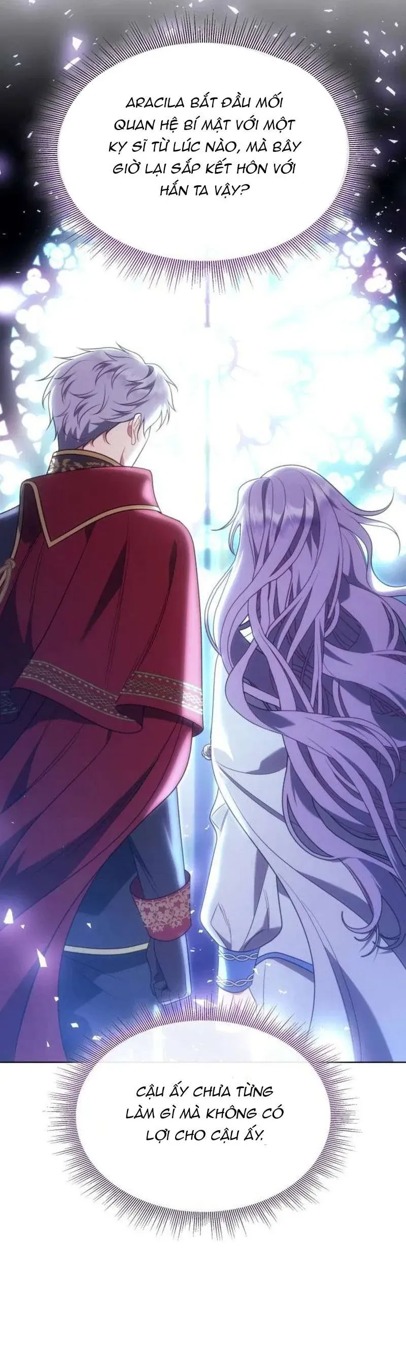 Kết Cục Của Cuộc Hôn Nhân Hợp Đồng Cao Cấp Chap 9 - Next Chap 10