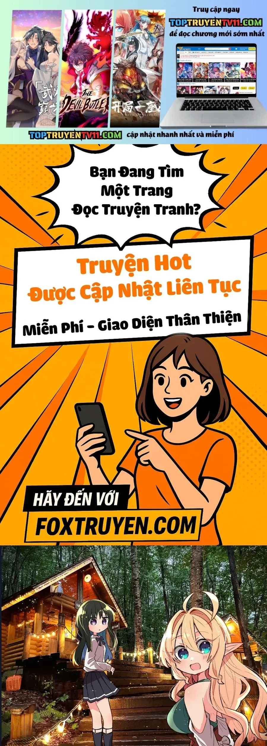 Bánh Ngọt, Elf, Và Nữ Sinh Trung Học Chap 16.5 - Next Chap 17.5