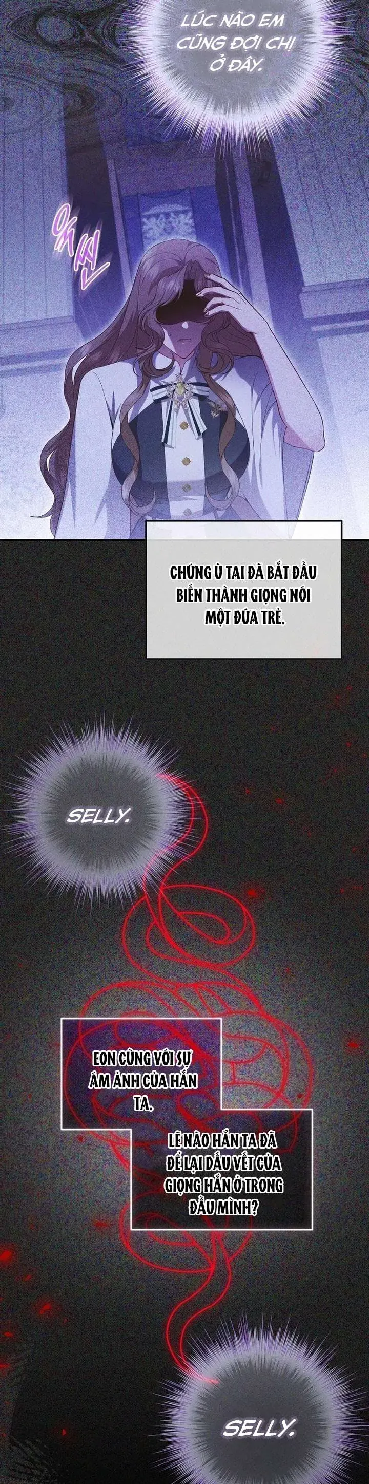 Sát Nhân Nhắm Tới Tiểu Thư Tóc Nâu Chap 20 - Next Chap 21