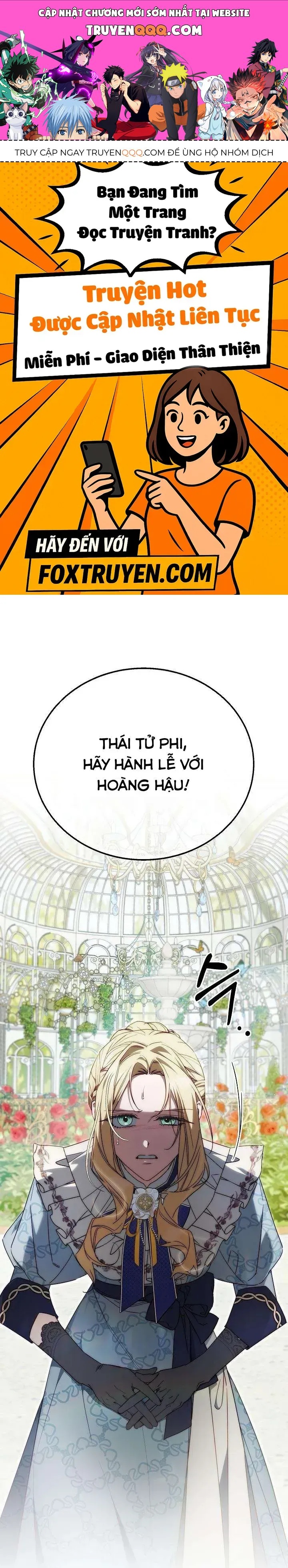 Thuần Hóa Hoàng Tử Quái Vật Chap 12 - Next Chap 13