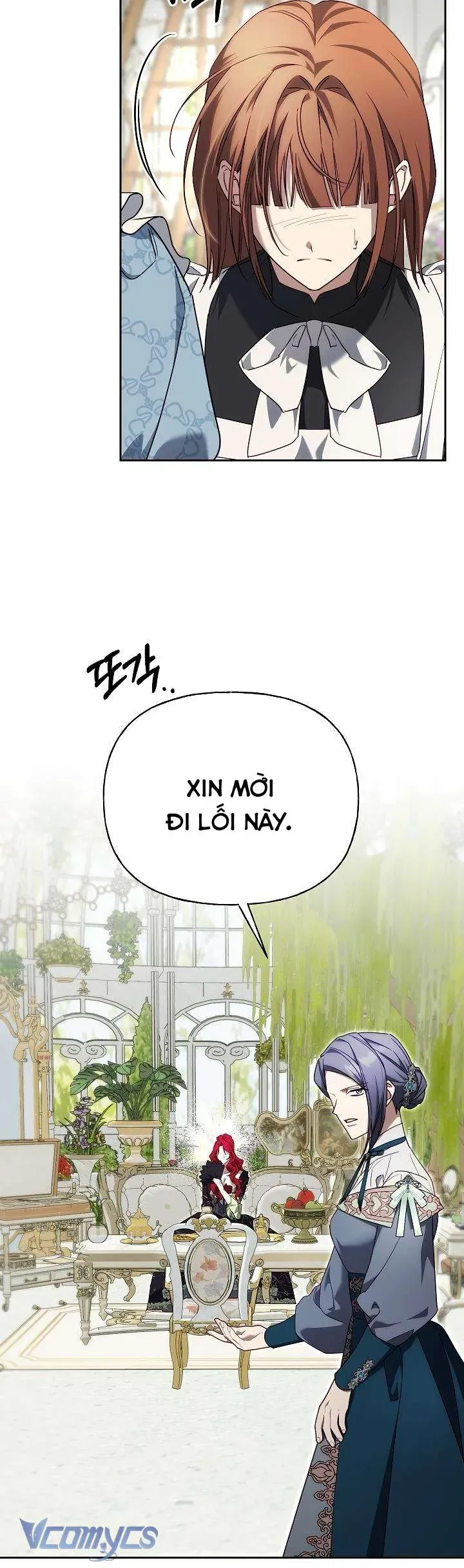 Thuần Hóa Hoàng Tử Quái Vật Chap 12 - Next Chap 13