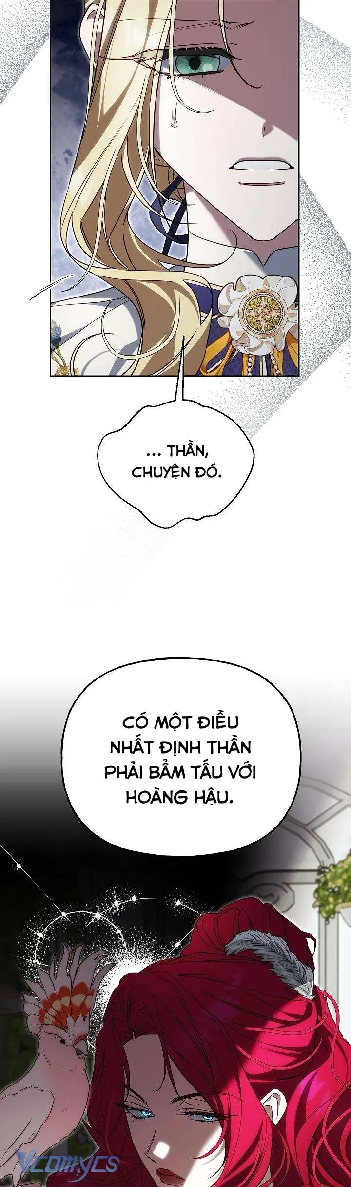 Thuần Hóa Hoàng Tử Quái Vật Chap 12 - Next Chap 13