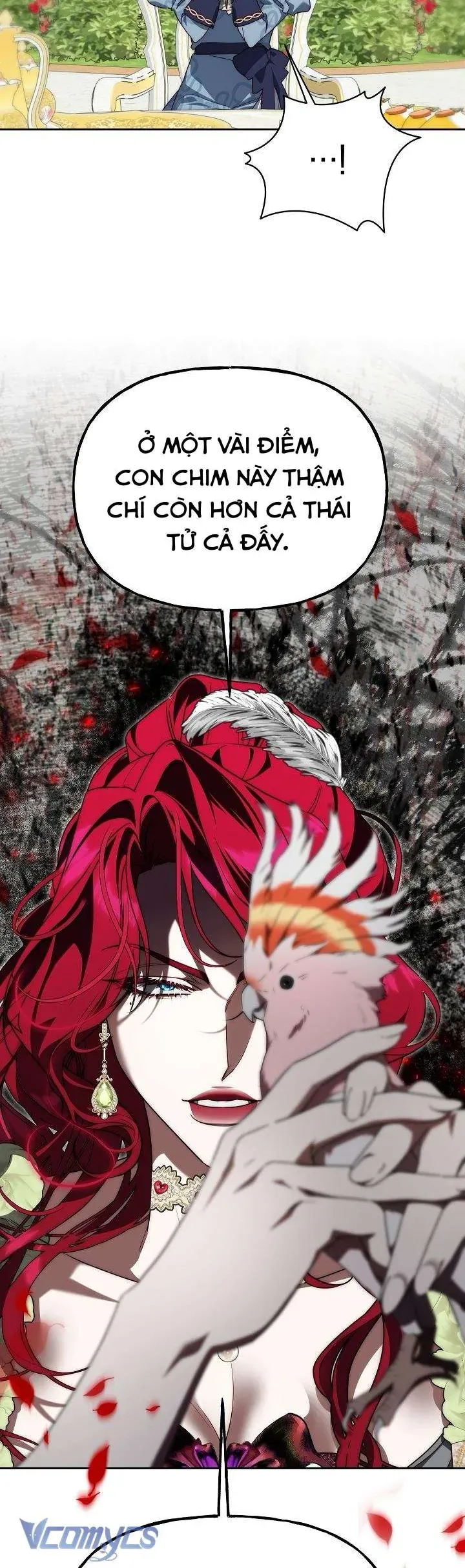 Thuần Hóa Hoàng Tử Quái Vật Chap 12 - Next Chap 13