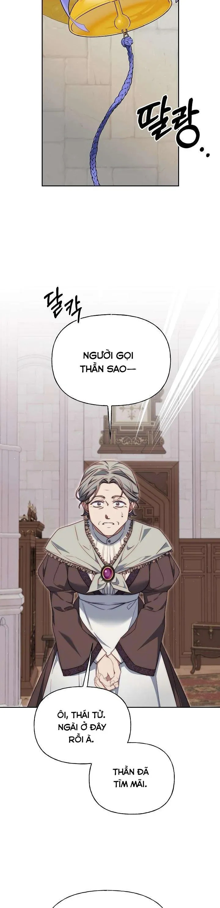 Thuần Hóa Hoàng Tử Quái Vật Chap 14 - Next Chap 15