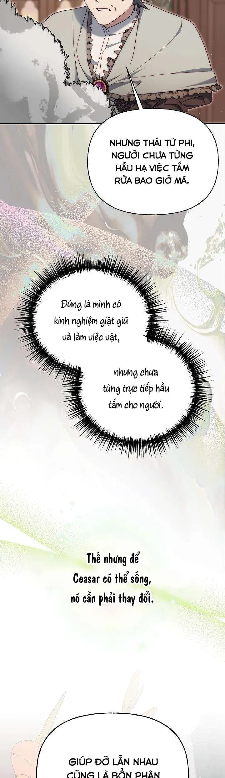 Thuần Hóa Hoàng Tử Quái Vật Chap 14 - Next Chap 15