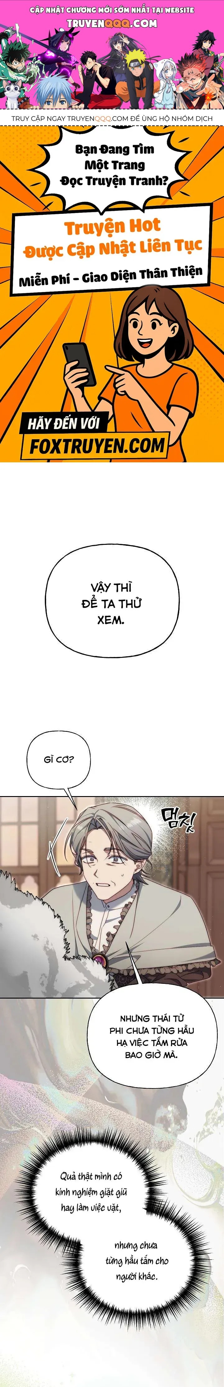 Thuần Hóa Hoàng Tử Quái Vật Chap 15 - Next Chap 16