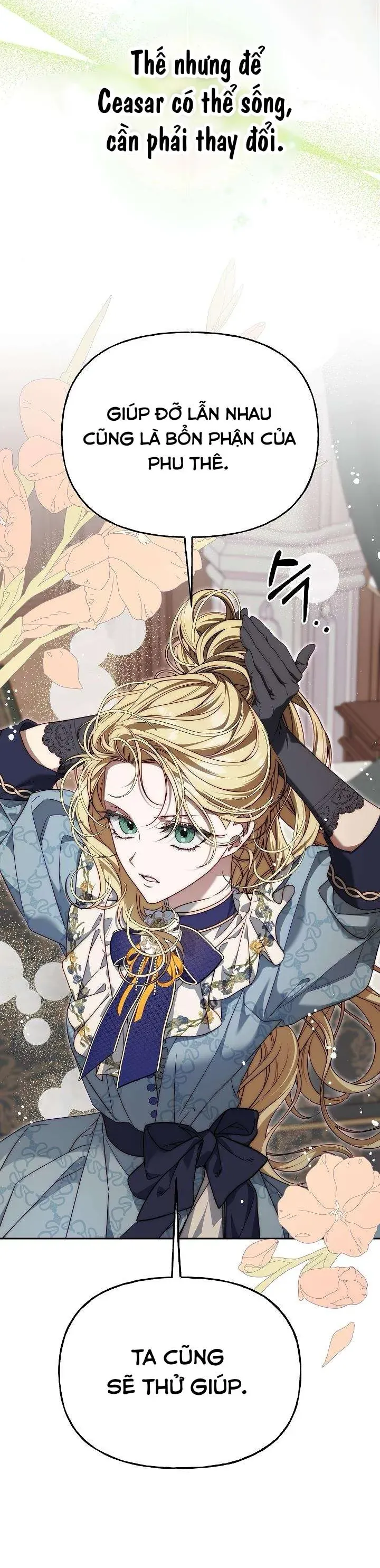 Thuần Hóa Hoàng Tử Quái Vật Chap 15 - Next Chap 16