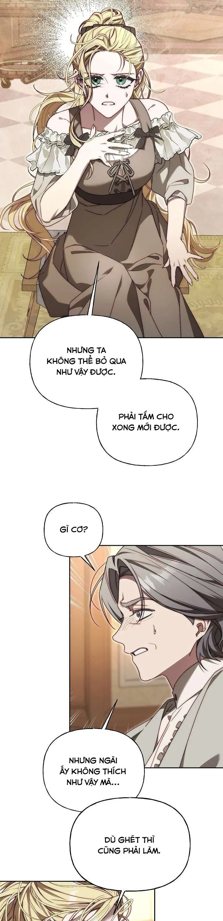 Thuần Hóa Hoàng Tử Quái Vật Chap 15 - Next Chap 16