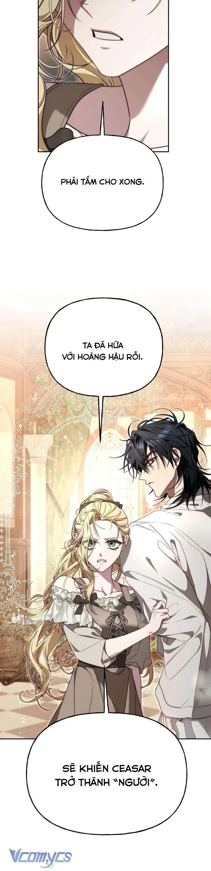 Thuần Hóa Hoàng Tử Quái Vật Chap 15 - Next Chap 16