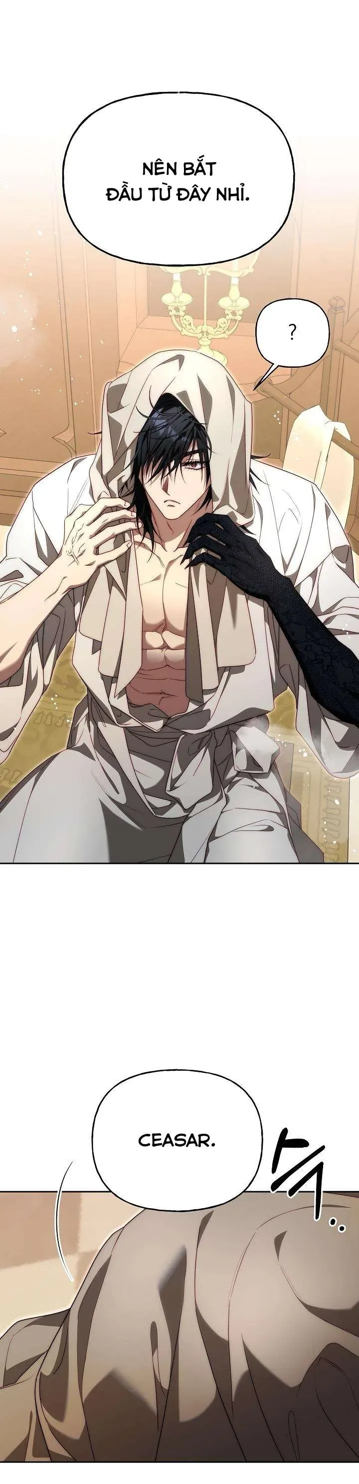 Thuần Hóa Hoàng Tử Quái Vật Chap 15 - Next Chap 16