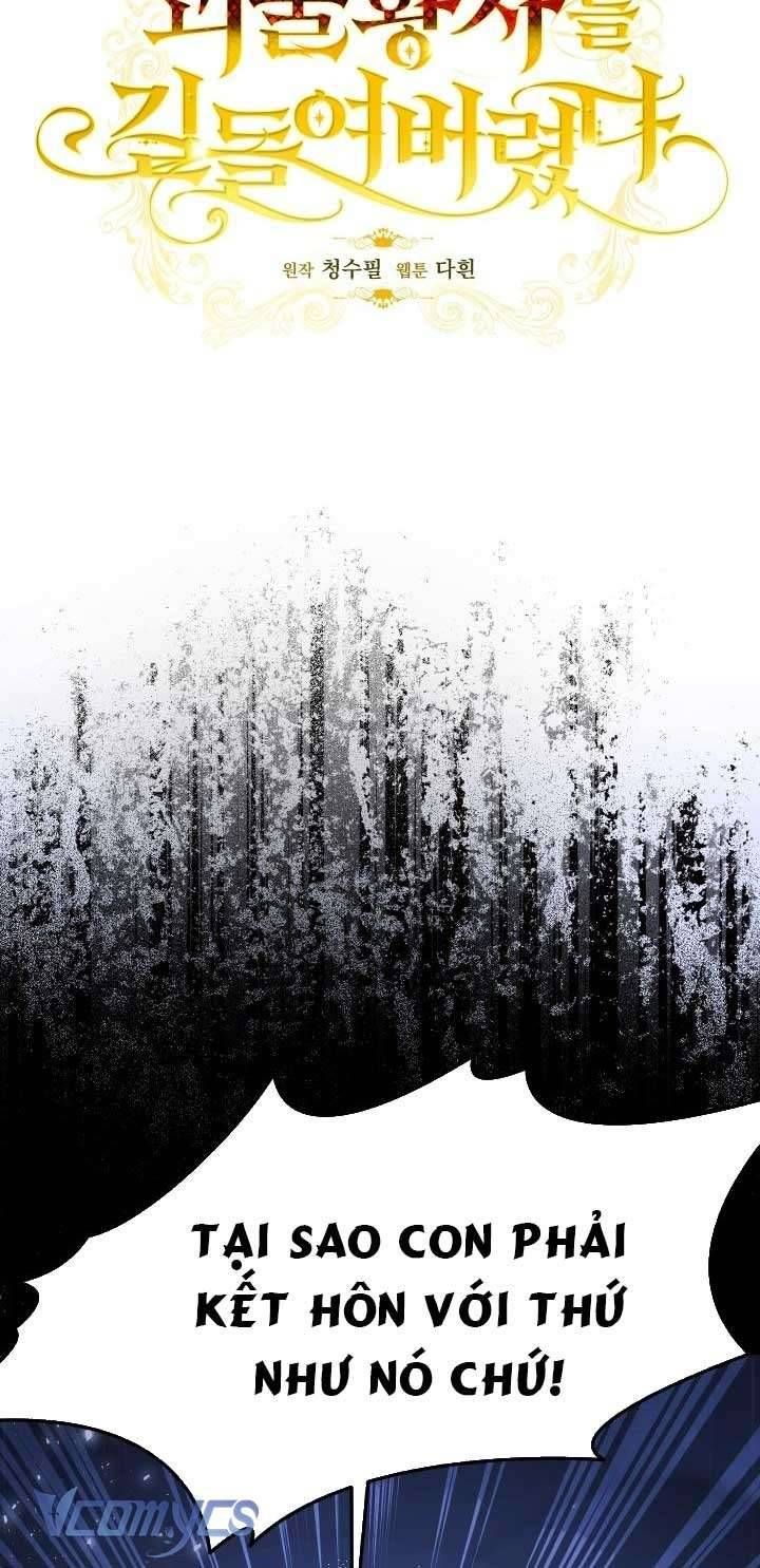 Thuần Hóa Hoàng Tử Quái Vật Chap 20 - Next Chap 21