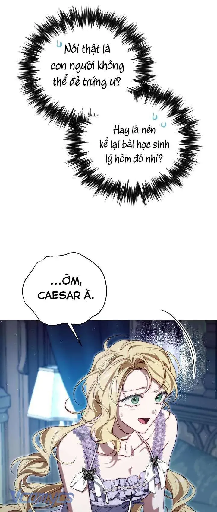 Thuần Hóa Hoàng Tử Quái Vật Chap 25 - Next Chap 26