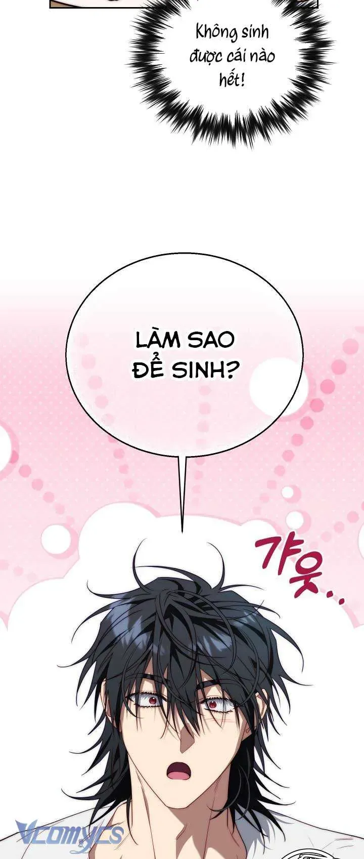 Thuần Hóa Hoàng Tử Quái Vật Chap 25 - Next Chap 26