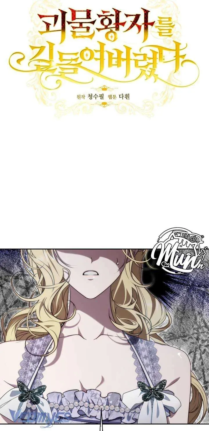 Thuần Hóa Hoàng Tử Quái Vật Chap 25 - Next Chap 26