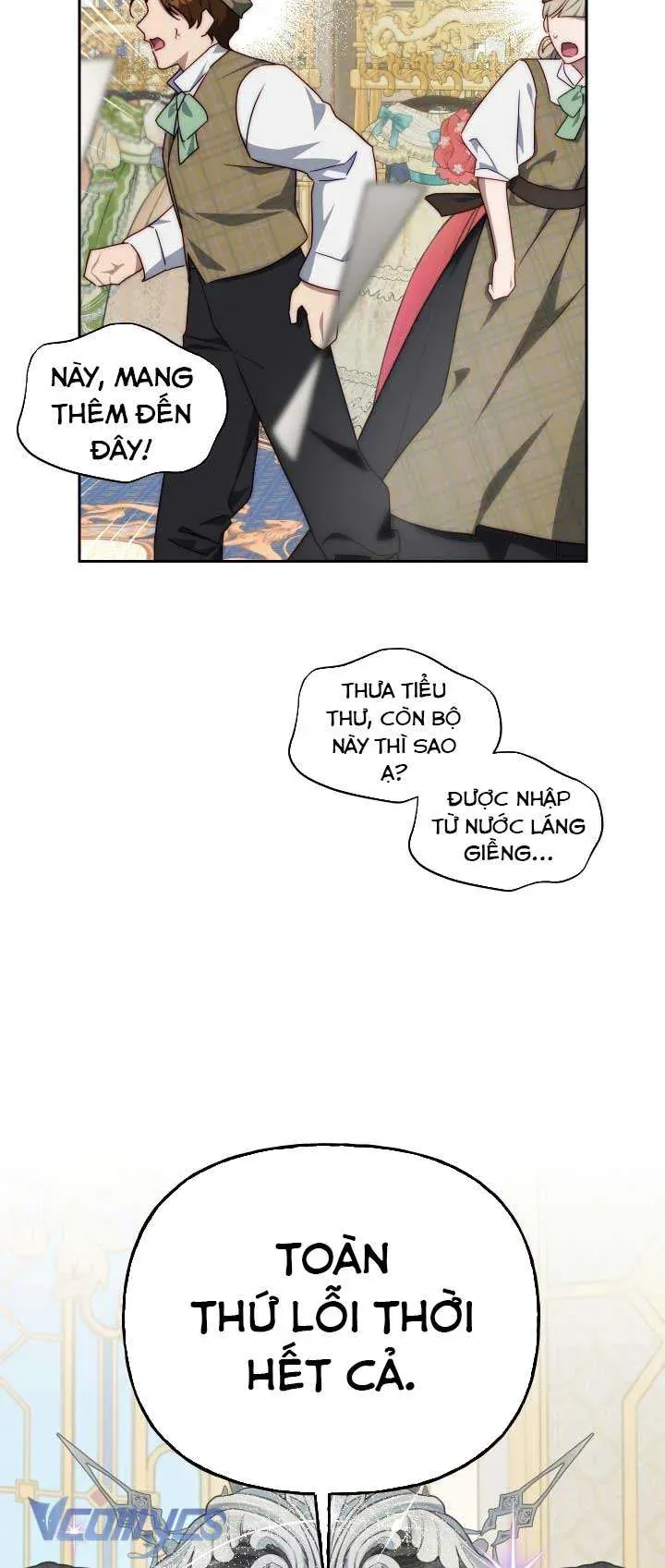 Thuần Hóa Hoàng Tử Quái Vật Chap 25 - Next Chap 26