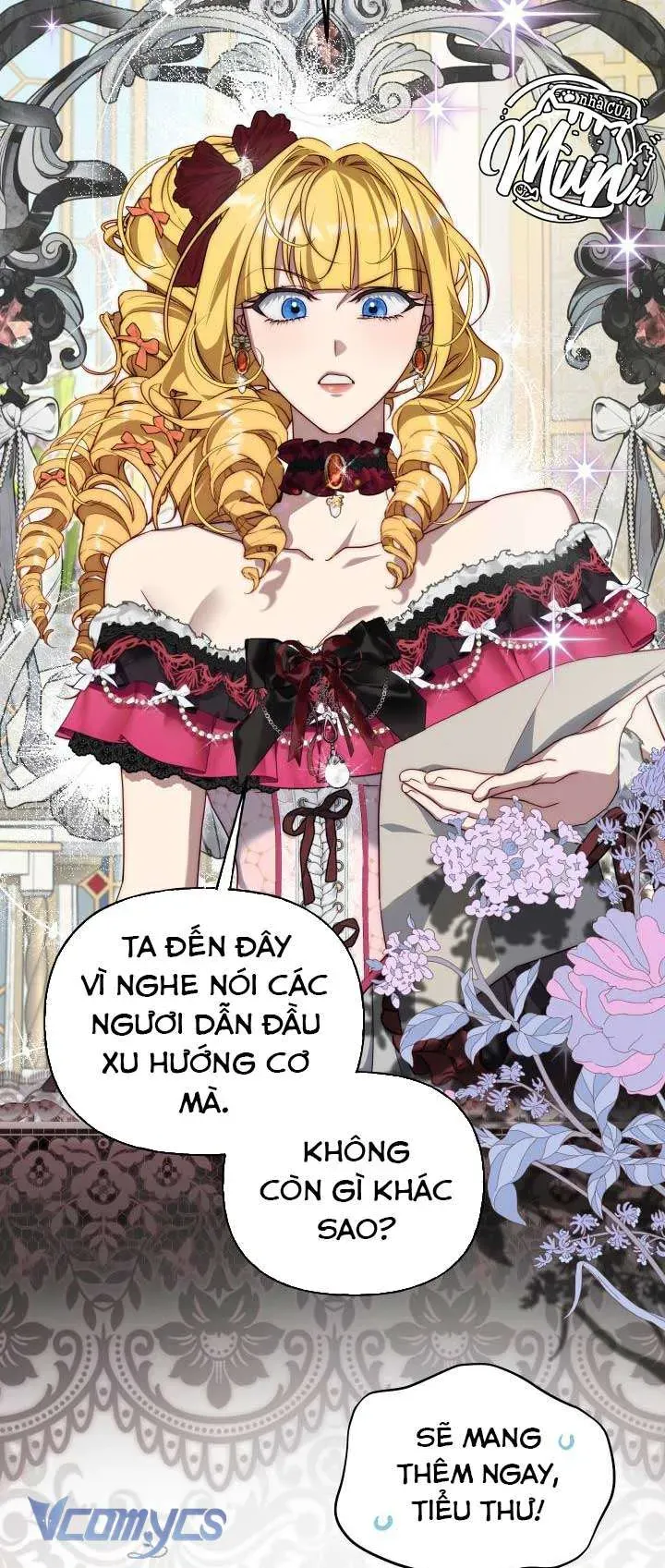 Thuần Hóa Hoàng Tử Quái Vật Chap 25 - Next Chap 26
