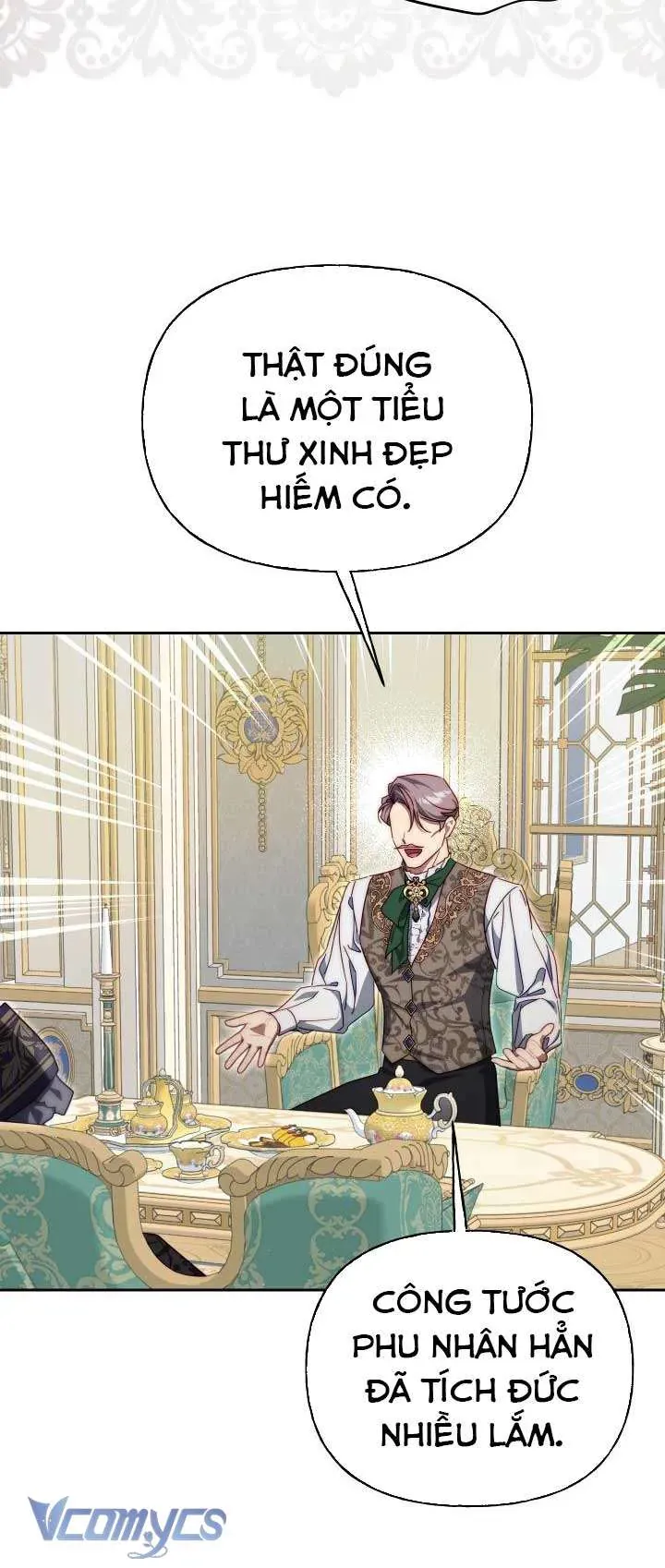 Thuần Hóa Hoàng Tử Quái Vật Chap 25 - Next Chap 26