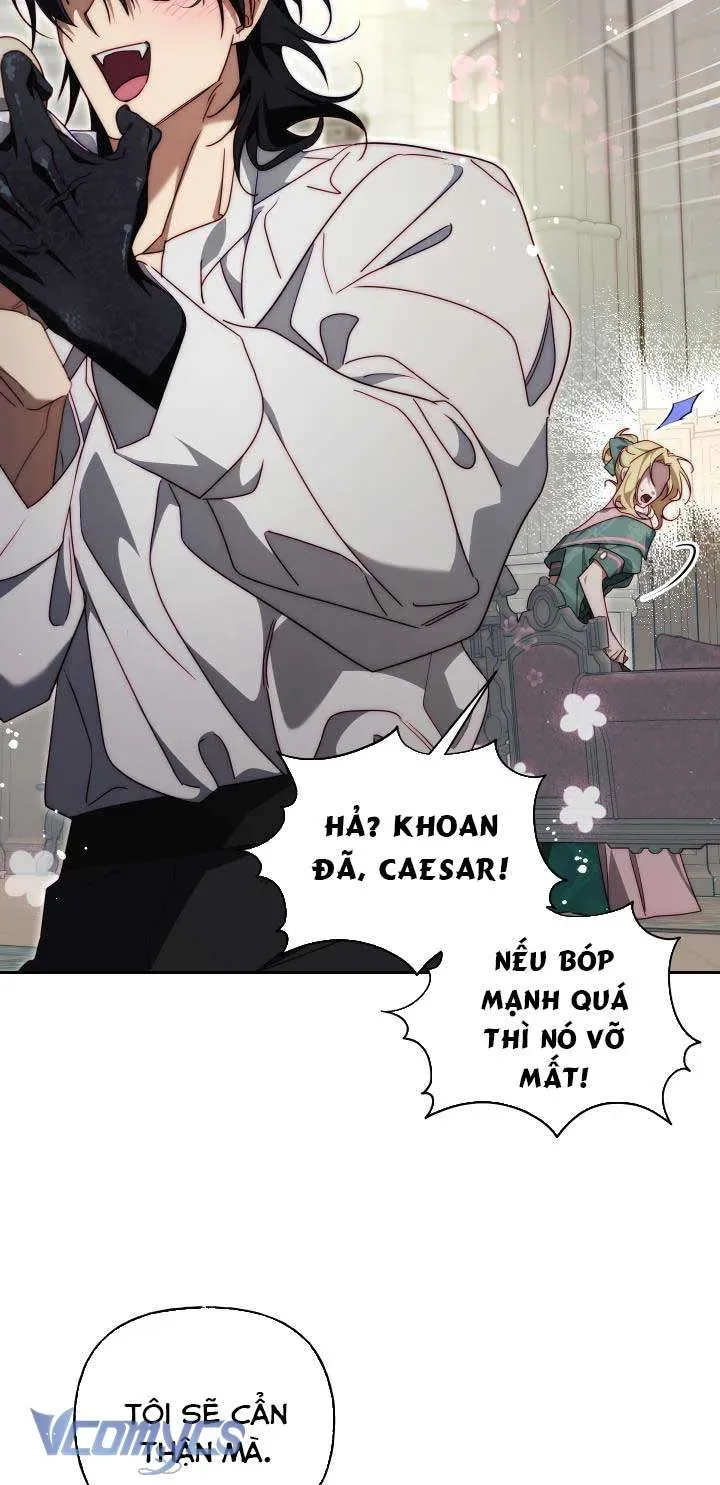 Thuần Hóa Hoàng Tử Quái Vật Chap 26 - Next Chap 27
