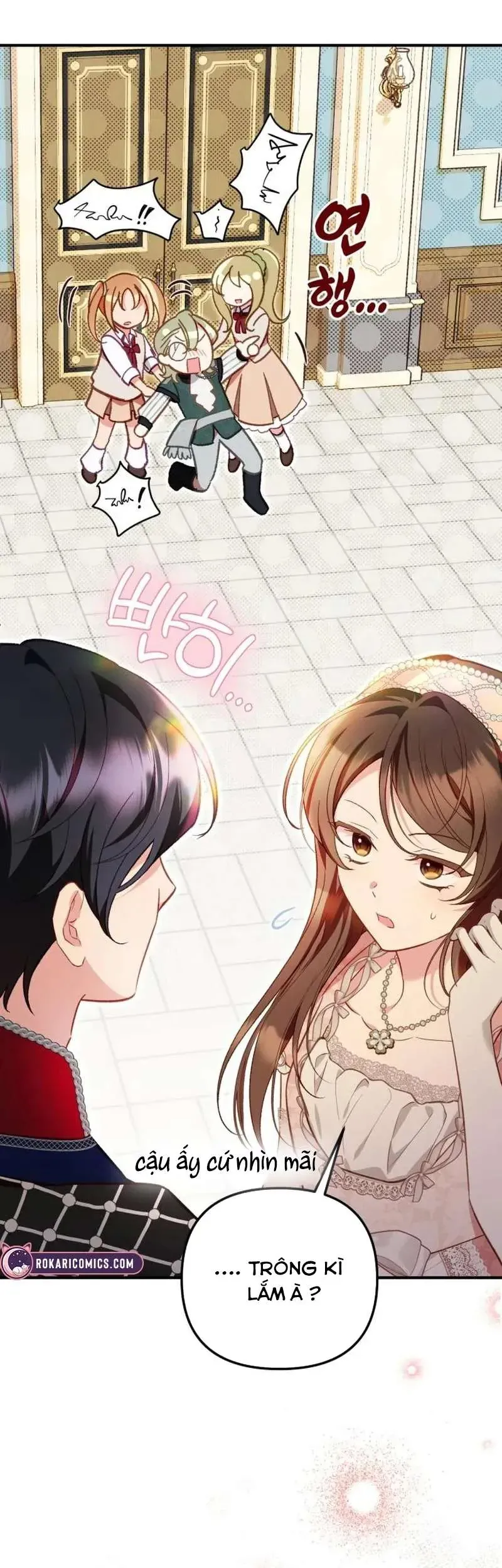 Bảo Vệ Thánh Nữ Giả Mạo Chap 18 - Next Chap 19