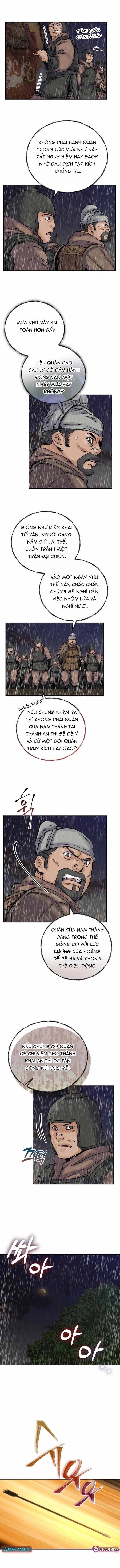 Biên Niên Sử Cao Câu Ly Chap 38 - Next Chap 39