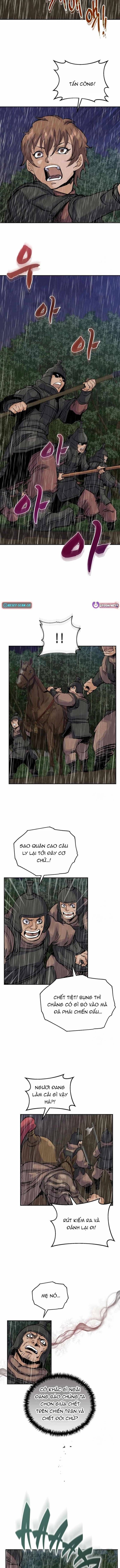 Biên Niên Sử Cao Câu Ly Chap 38 - Next Chap 39