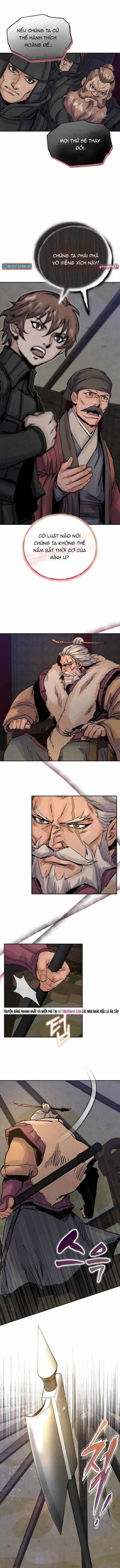 Biên Niên Sử Cao Câu Ly Chap 38 - Next Chap 39