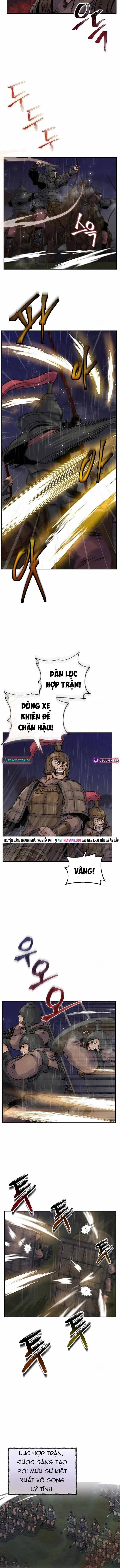 Biên Niên Sử Cao Câu Ly Chap 40 - Next Chap 41