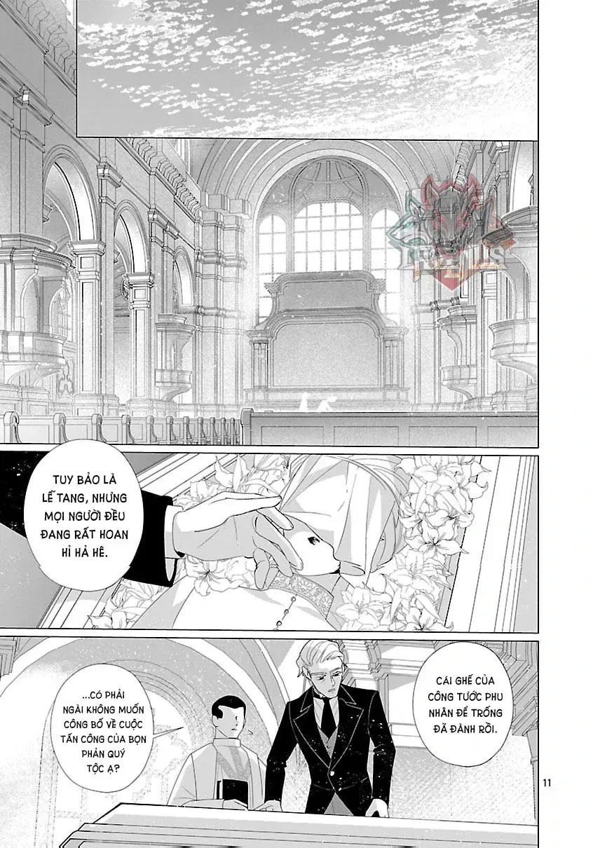 Nữ Nhân Viên Văn Phòng Muốn Phục Vụ Cho Nữ Phản Diện Chap 32 - Next Chap 33